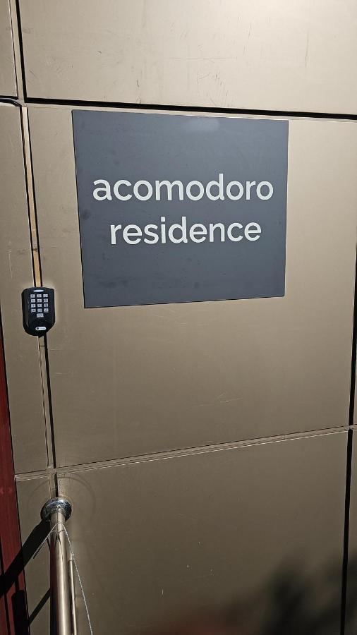 Acomodoro Residence Bucarest Extérieur photo